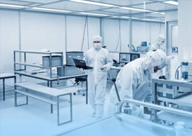 潔凈室、生物安全柜消毒滅菌檢測(cè)